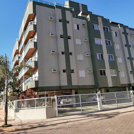 Thel Ubatuba - Apto 106/B, Ana Luiza - Praia Grande المظهر الخارجي الصورة