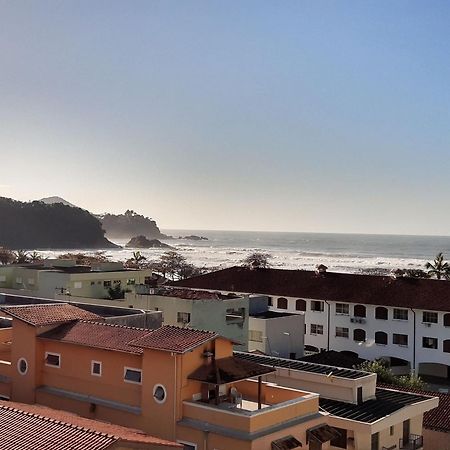 Thel Ubatuba - Apto 106/B, Ana Luiza - Praia Grande المظهر الخارجي الصورة