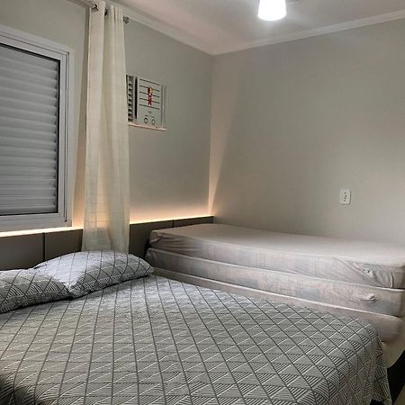 Thel Ubatuba - Apto 106/B, Ana Luiza - Praia Grande المظهر الخارجي الصورة