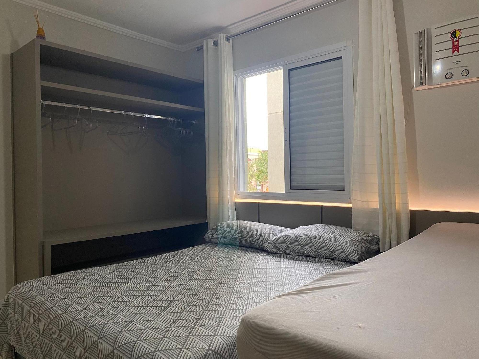 Thel Ubatuba - Apto 106/B, Ana Luiza - Praia Grande المظهر الخارجي الصورة